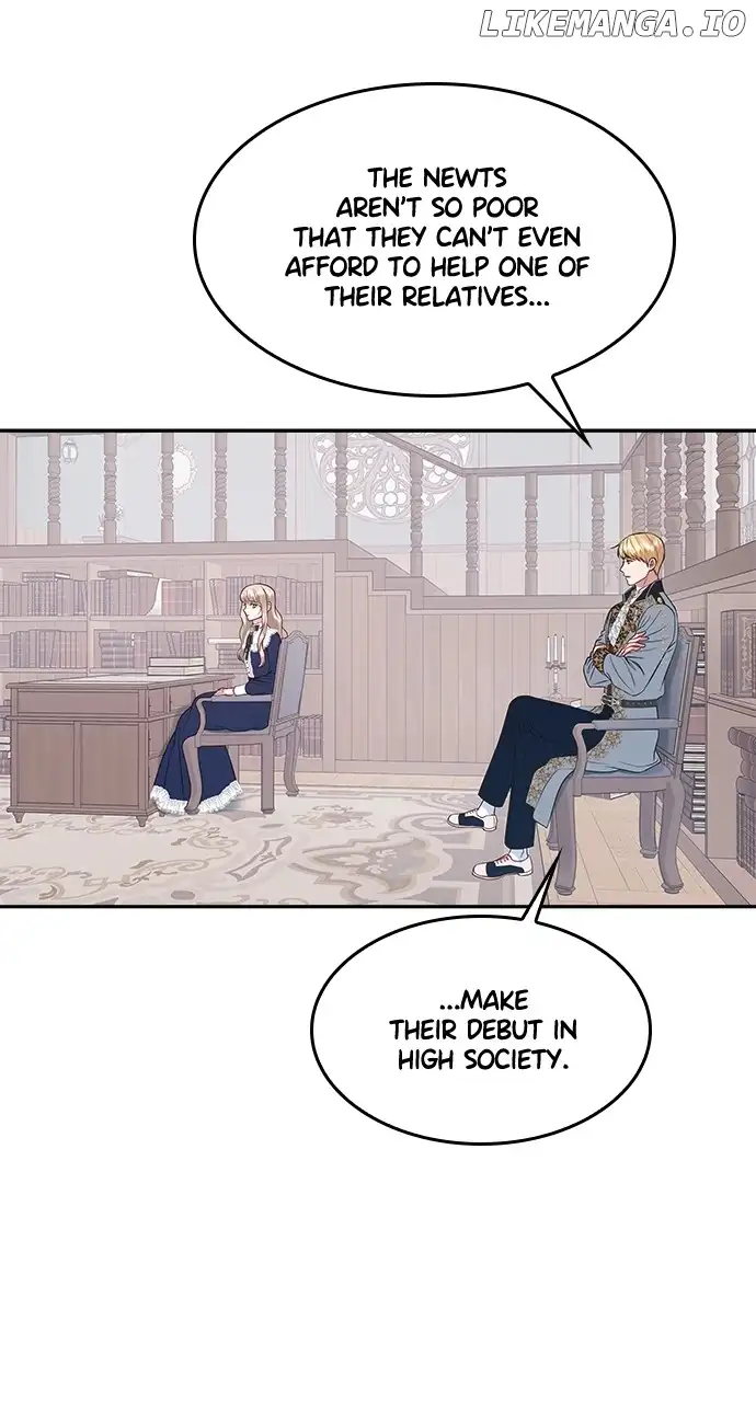 What Does That Evil Dragon Live For? Chapter 32 page 97