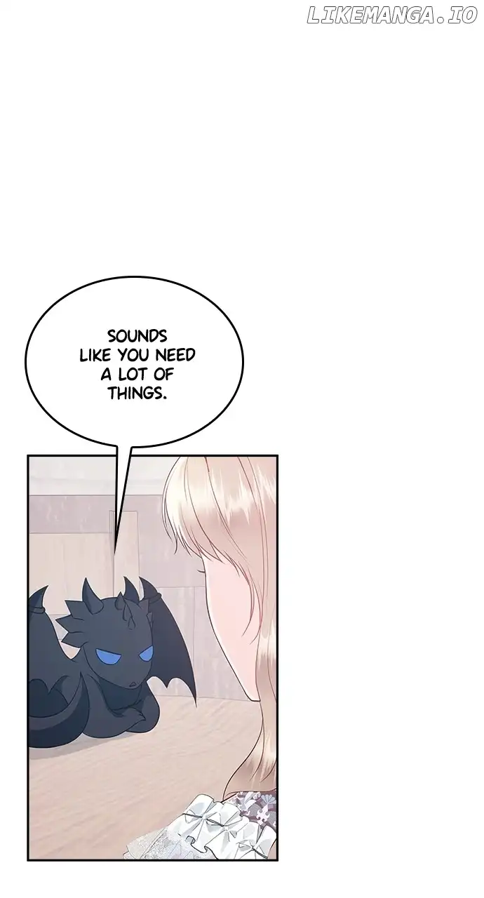 What Does That Evil Dragon Live For? Chapter 34 page 43