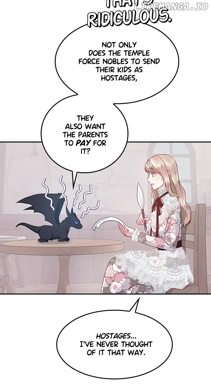 What Does That Evil Dragon Live For? Chapter 34 page 46