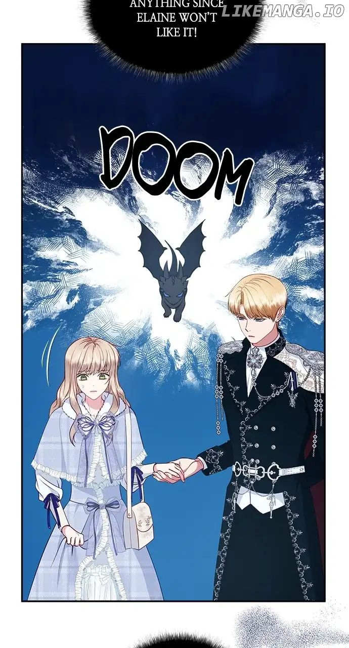 What Does That Evil Dragon Live For? Chapter 35 page 10