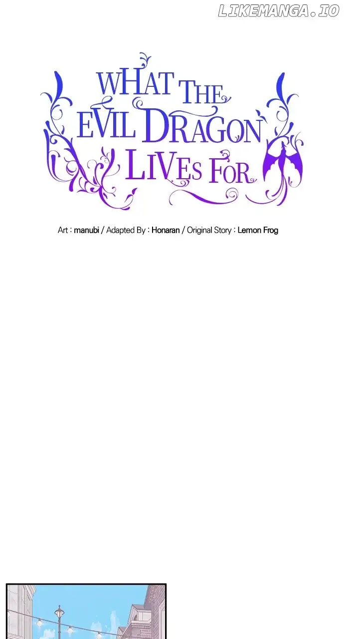 What Does That Evil Dragon Live For? Chapter 35 page 15