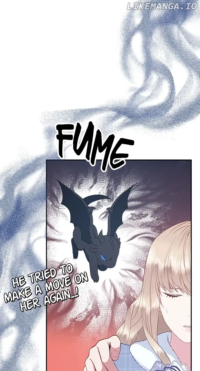 What Does That Evil Dragon Live For? Chapter 35 page 35