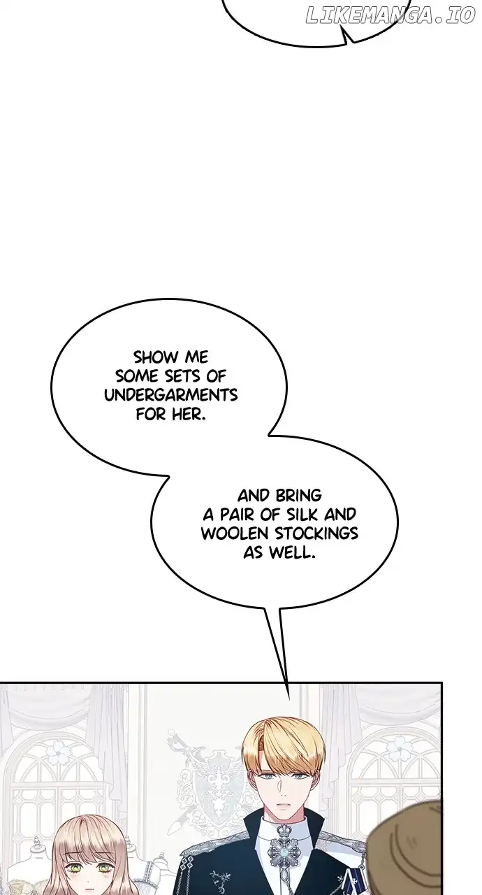 What Does That Evil Dragon Live For? Chapter 35 page 46