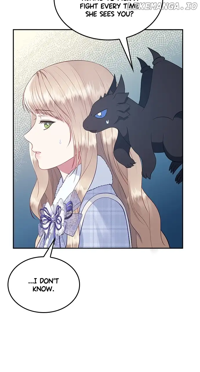 What Does That Evil Dragon Live For? Chapter 36 page 21