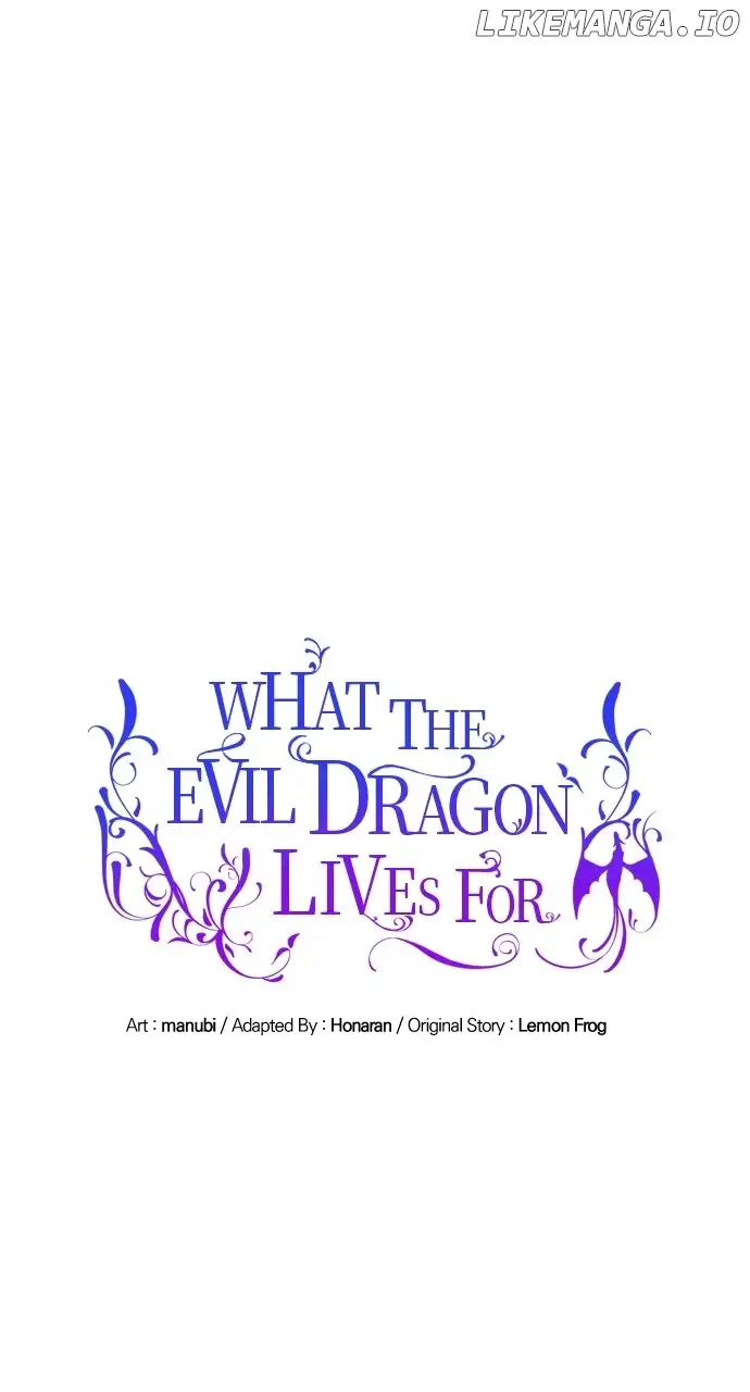 What Does That Evil Dragon Live For? Chapter 36 page 23