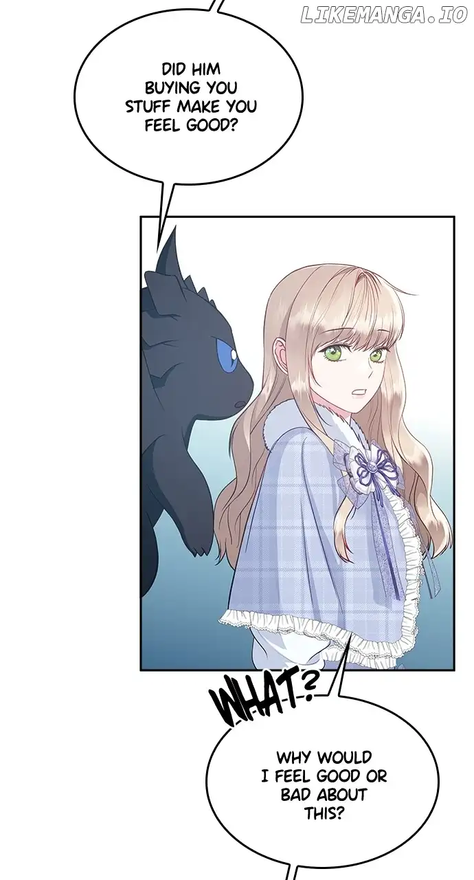 What Does That Evil Dragon Live For? Chapter 36 page 32