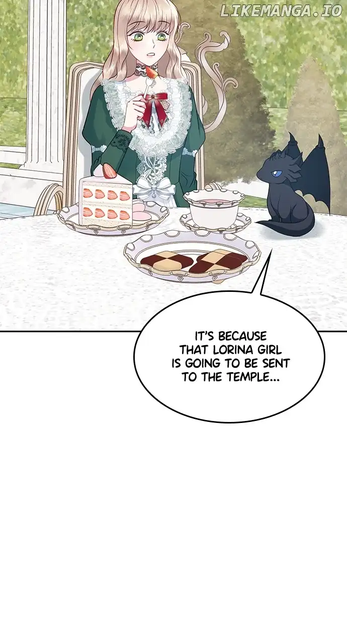 What Does That Evil Dragon Live For? Chapter 36 page 58