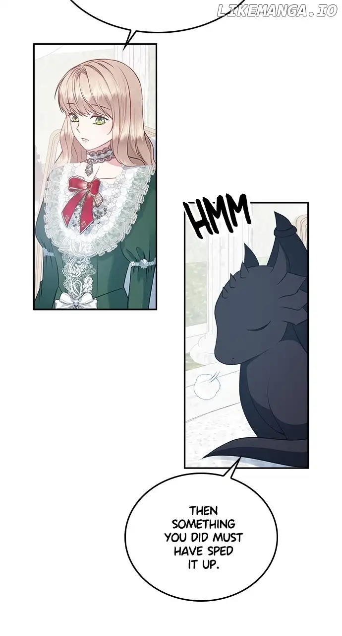 What Does That Evil Dragon Live For? Chapter 36 page 61