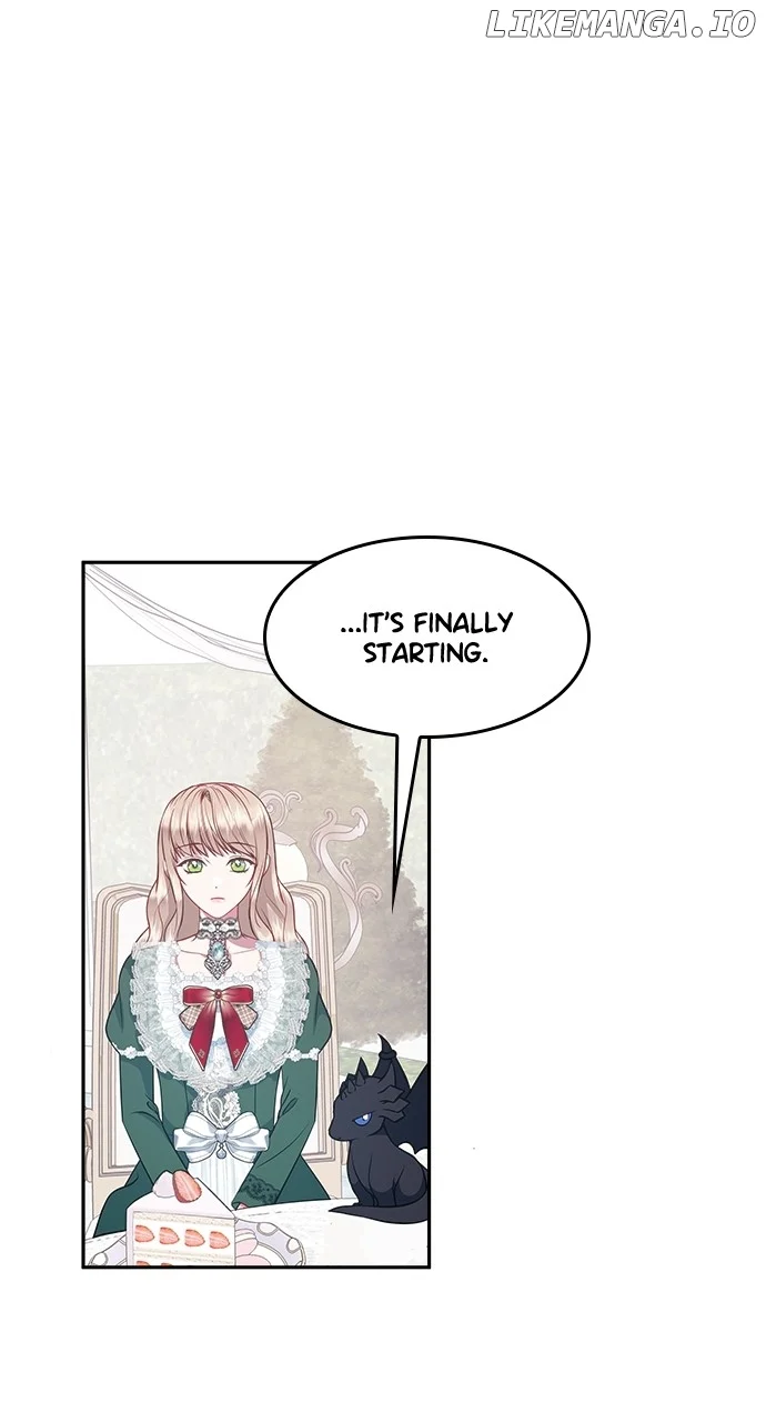 What Does That Evil Dragon Live For? Chapter 37 page 12