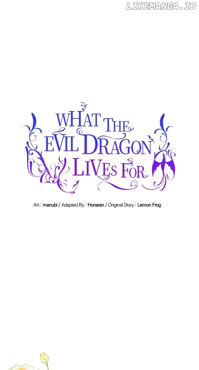What Does That Evil Dragon Live For? Chapter 38 page 0