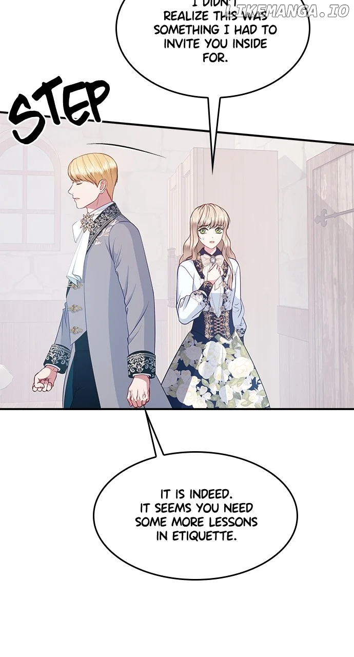 What Does That Evil Dragon Live For? Chapter 38 page 20
