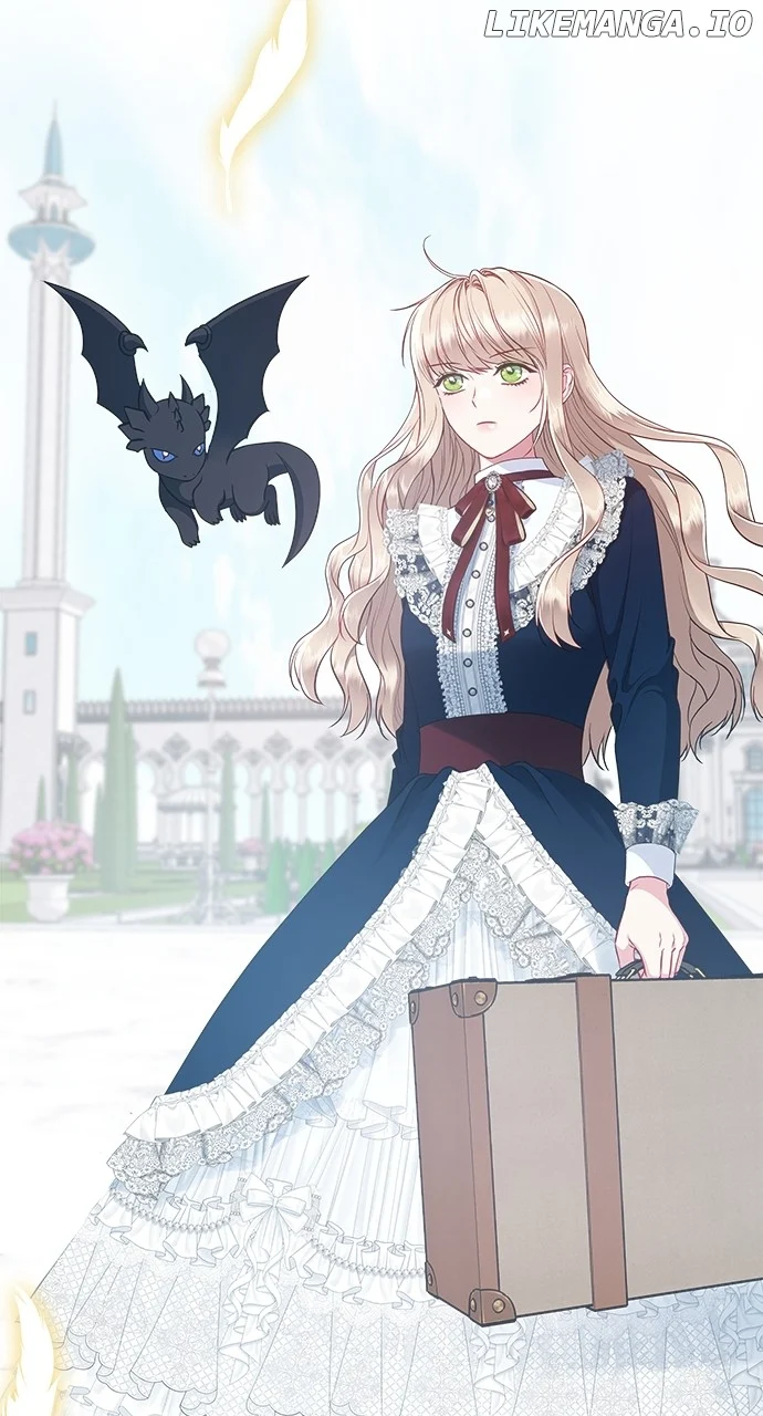What Does That Evil Dragon Live For? Chapter 39 page 104