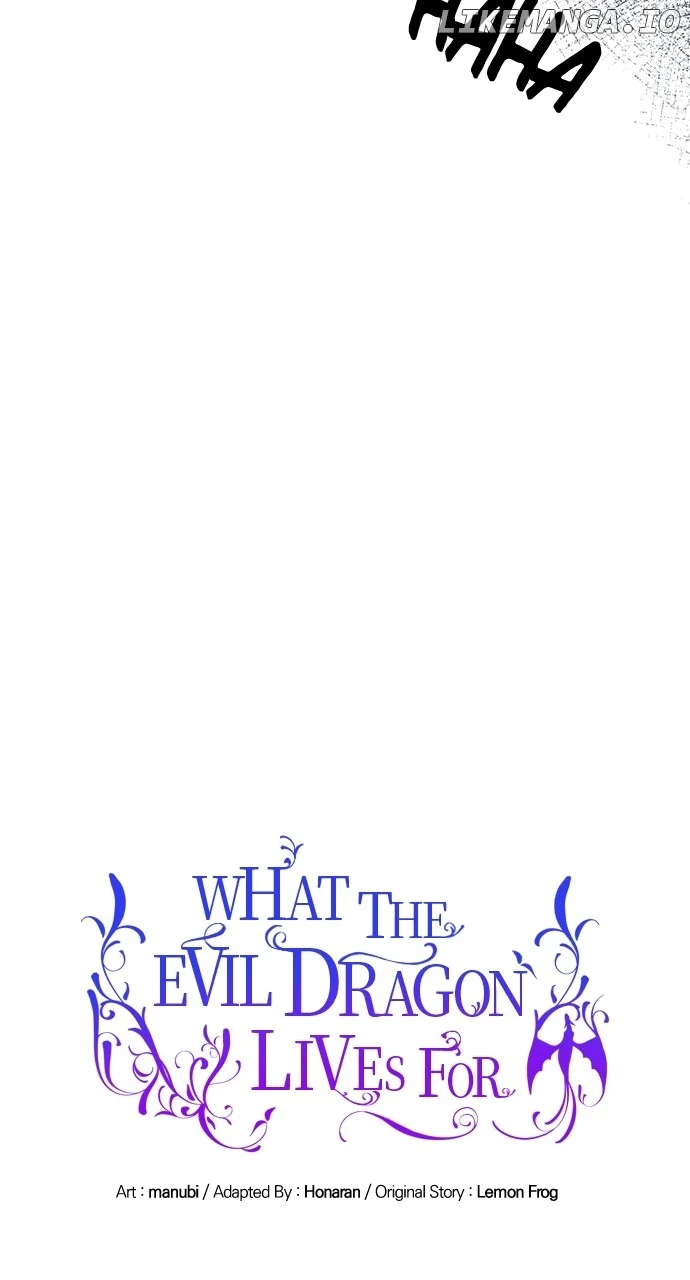 What Does That Evil Dragon Live For? Chapter 39 page 55