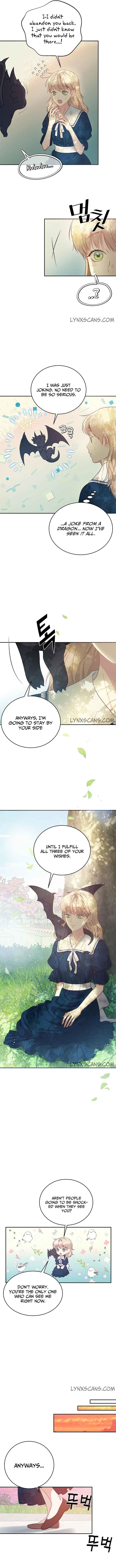 What Does That Evil Dragon Live For? Chapter 4 page 3