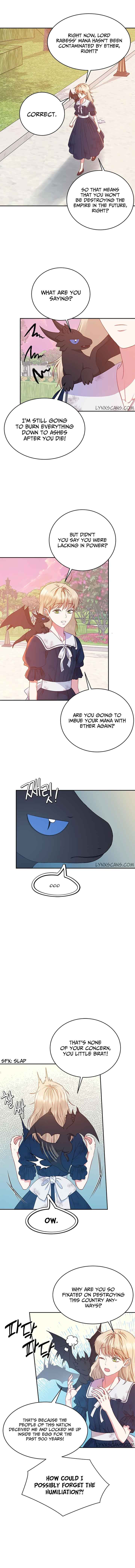 What Does That Evil Dragon Live For? Chapter 4 page 4