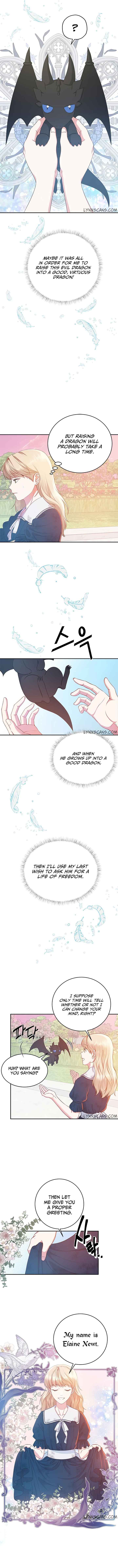 What Does That Evil Dragon Live For? Chapter 4 page 7