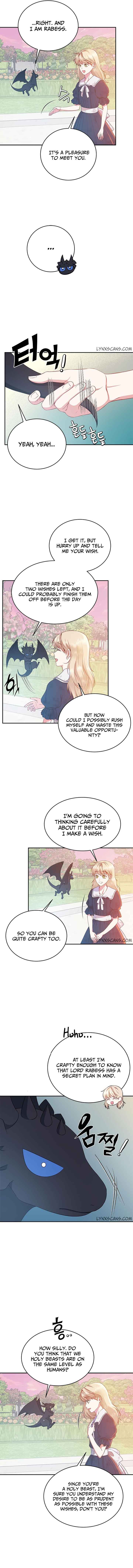 What Does That Evil Dragon Live For? Chapter 4 page 8
