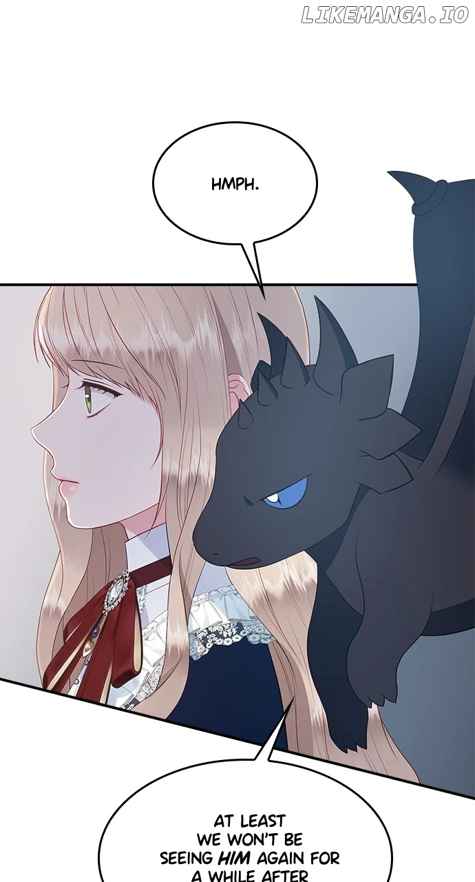 What Does That Evil Dragon Live For? Chapter 40 page 14