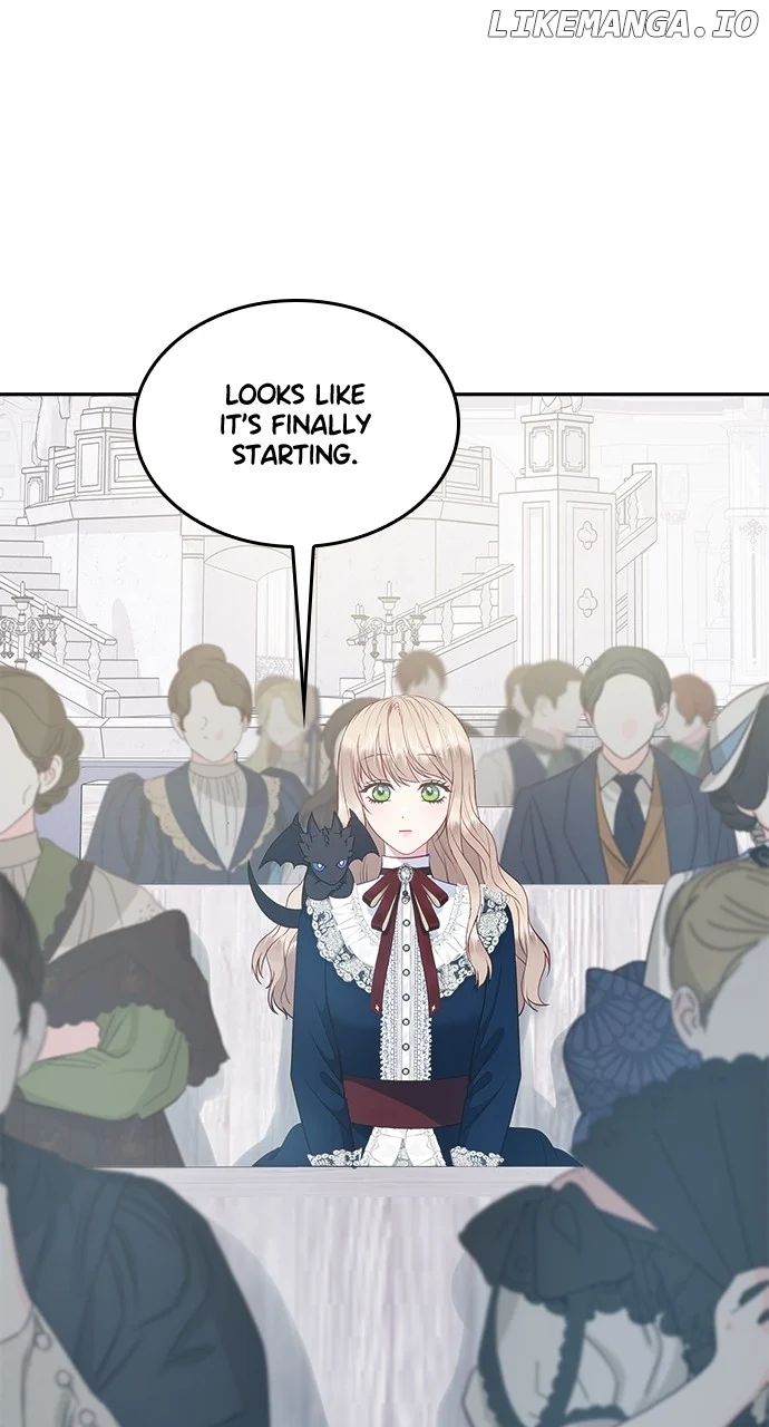What Does That Evil Dragon Live For? Chapter 40 page 20