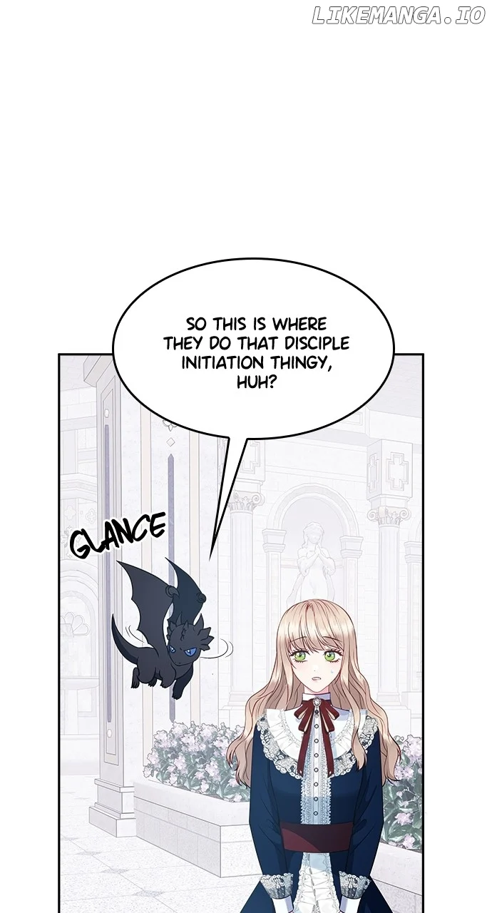 What Does That Evil Dragon Live For? Chapter 40 page 8