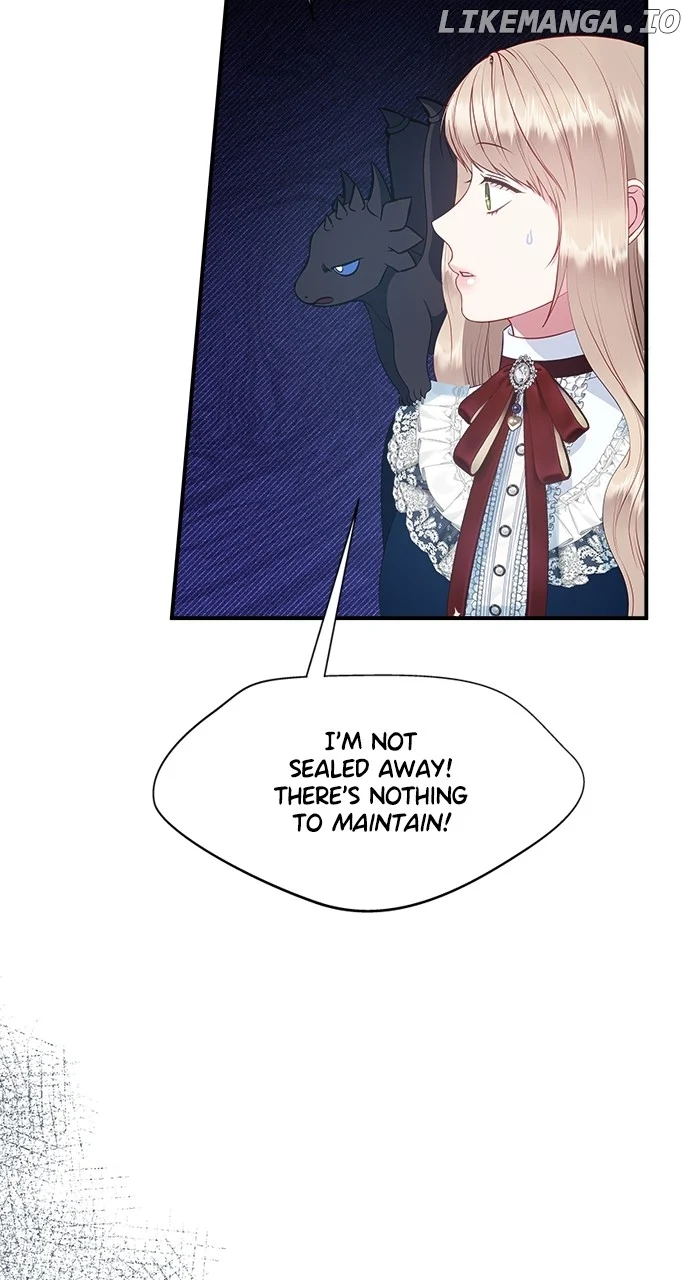 What Does That Evil Dragon Live For? Chapter 40 page 91