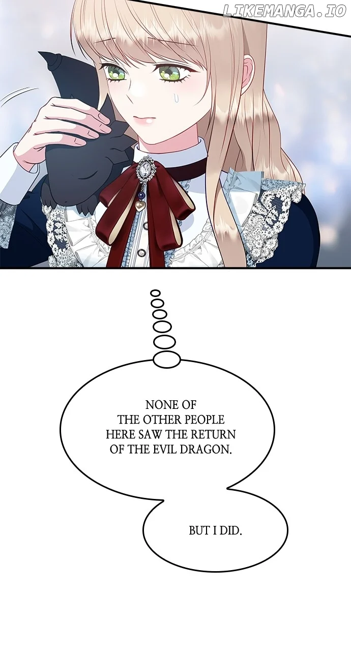 What Does That Evil Dragon Live For? Chapter 41 page 10