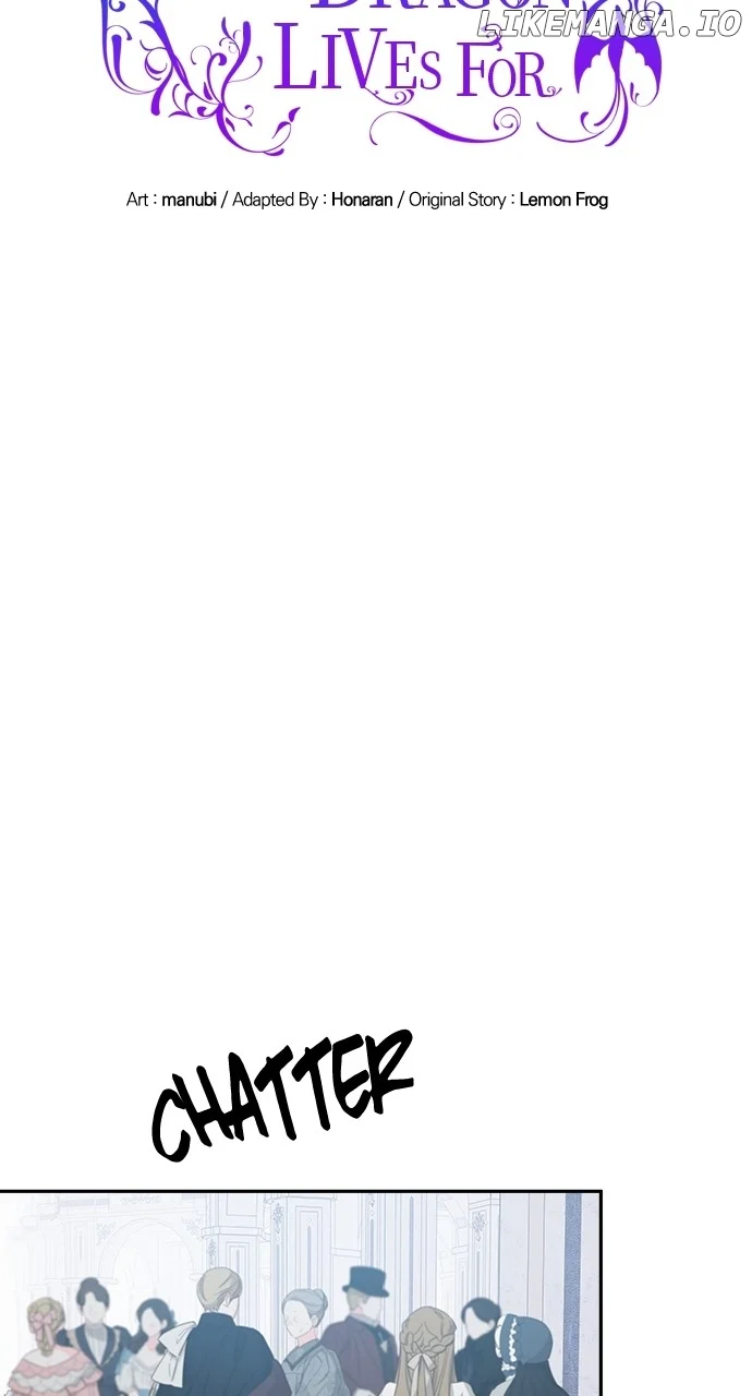 What Does That Evil Dragon Live For? Chapter 41 page 16