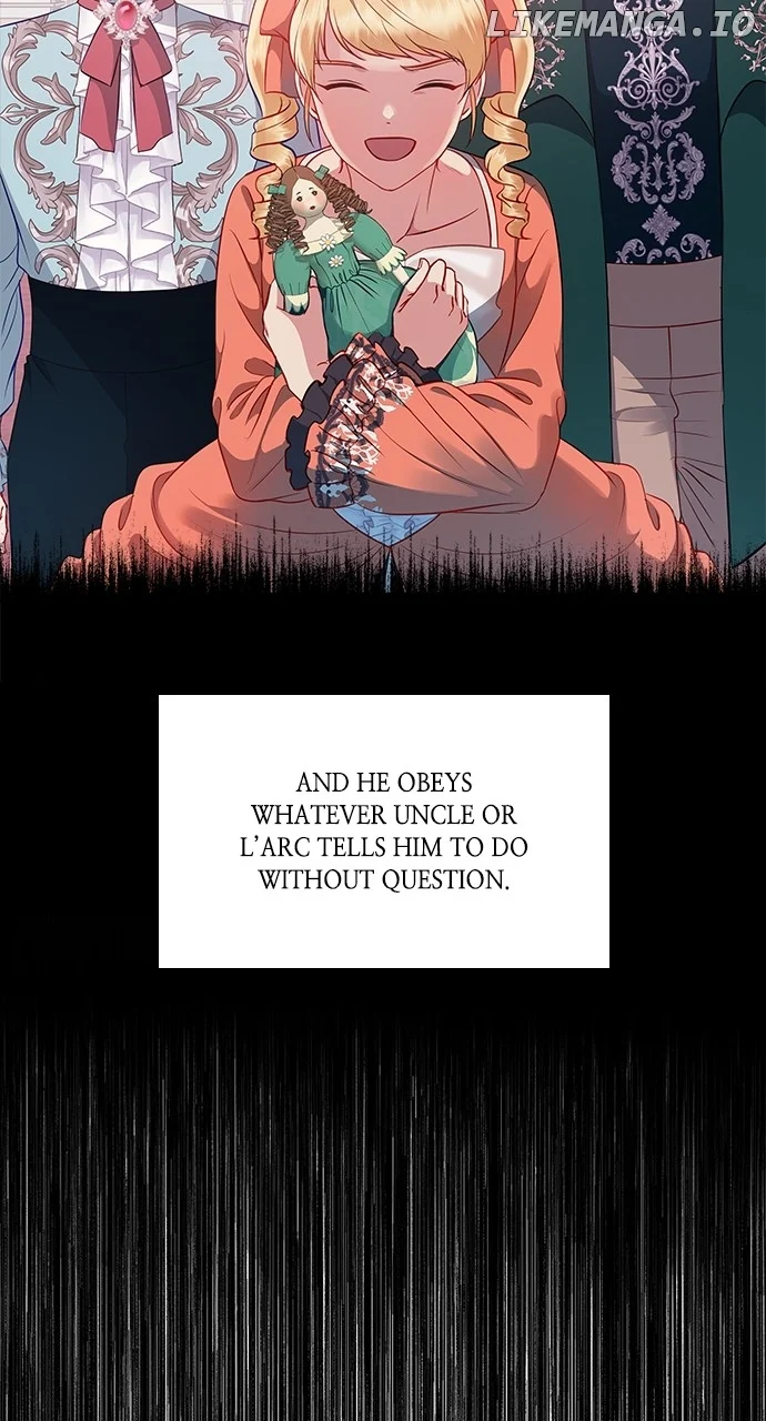 What Does That Evil Dragon Live For? Chapter 41 page 41