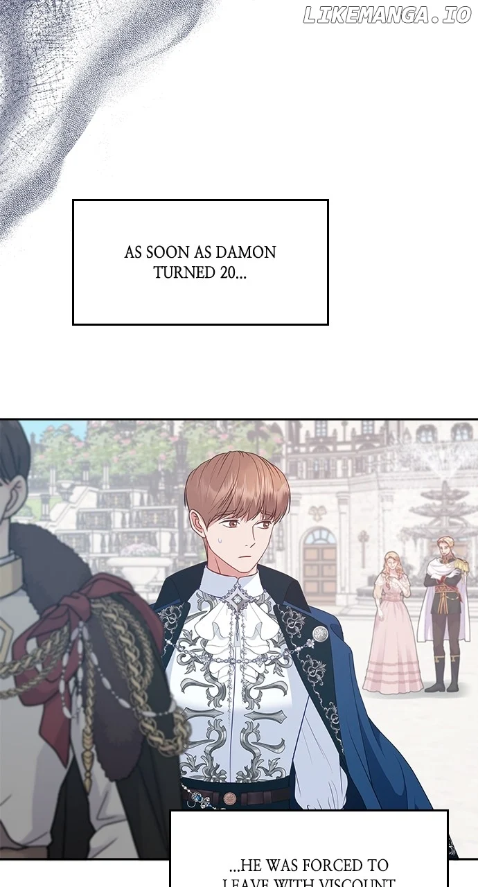 What Does That Evil Dragon Live For? Chapter 41 page 54