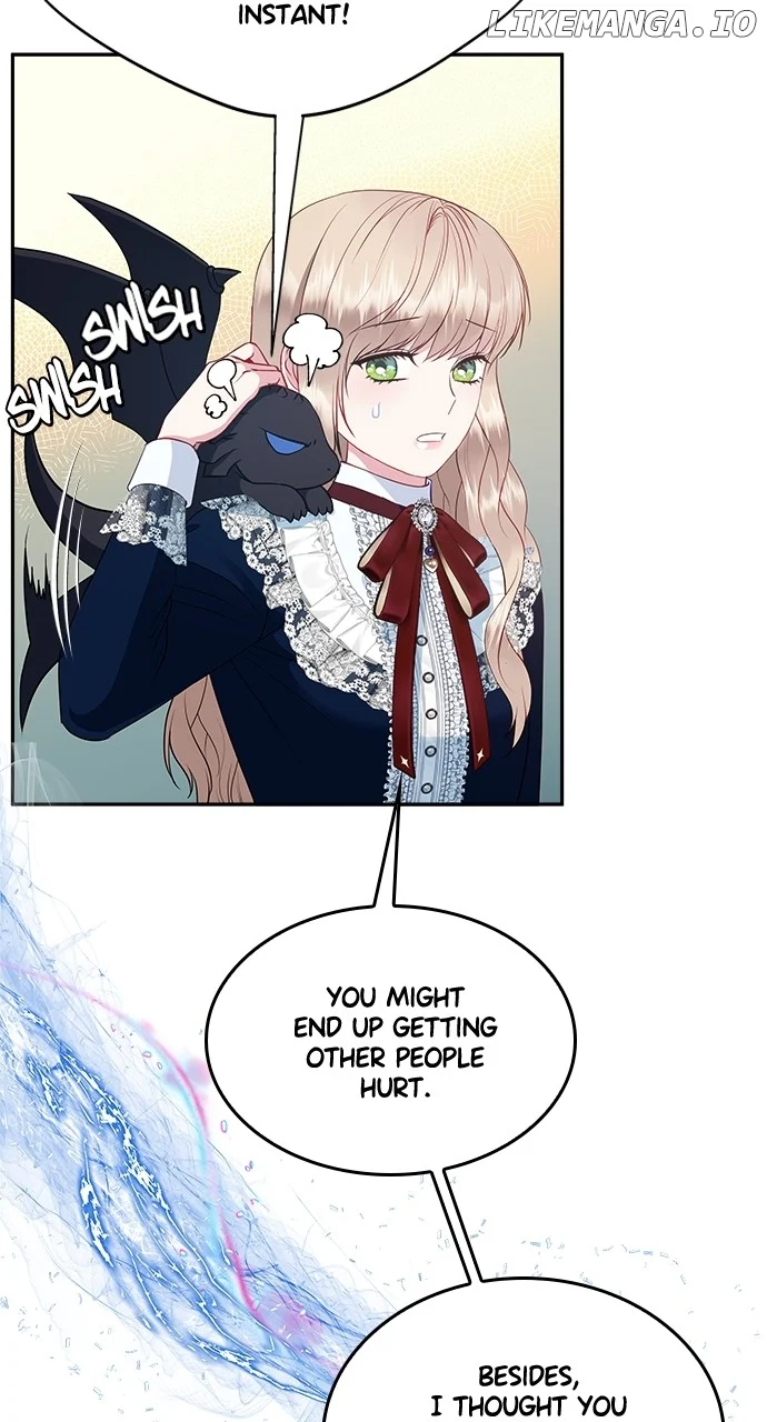 What Does That Evil Dragon Live For? Chapter 41 page 6