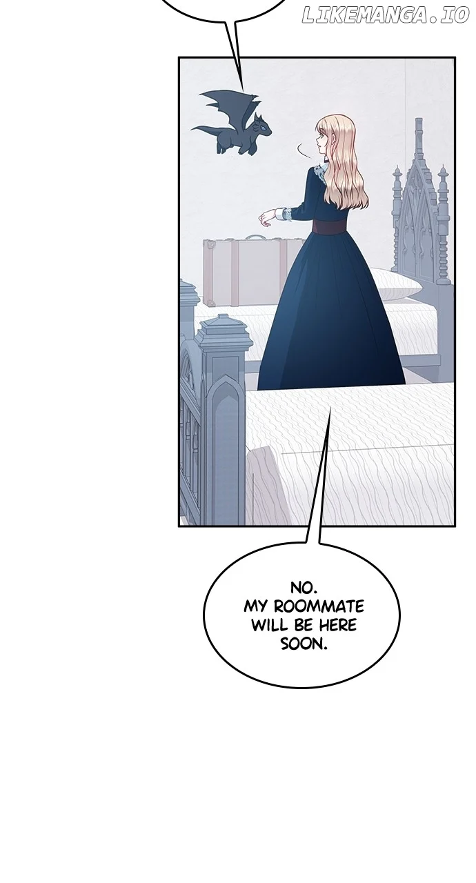 What Does That Evil Dragon Live For? Chapter 42 page 21
