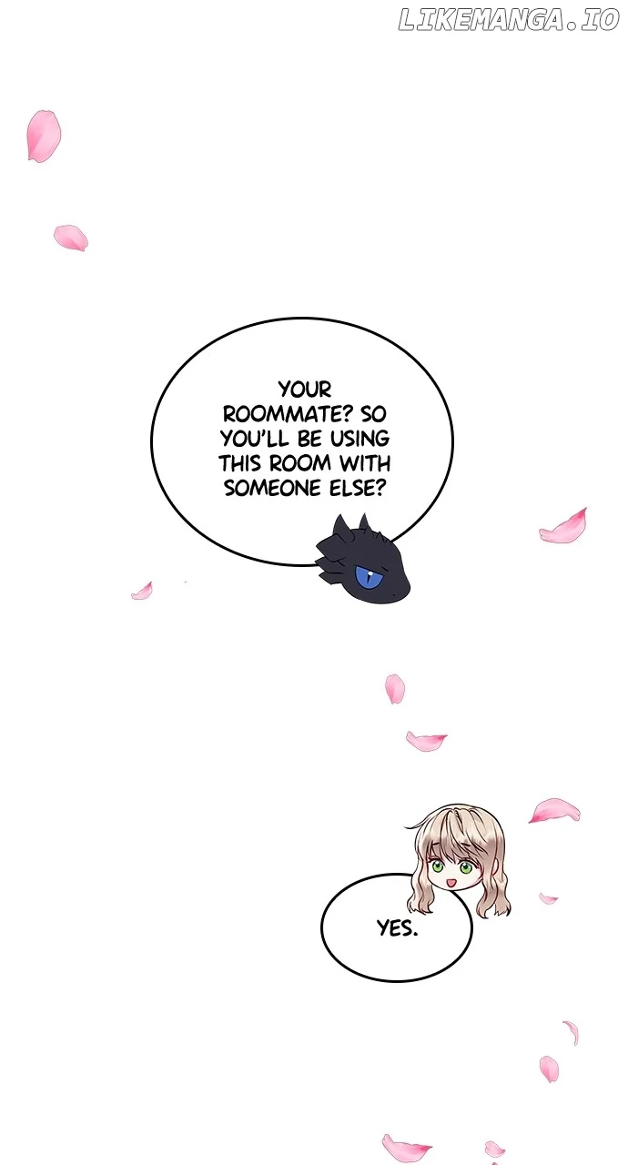 What Does That Evil Dragon Live For? Chapter 42 page 22