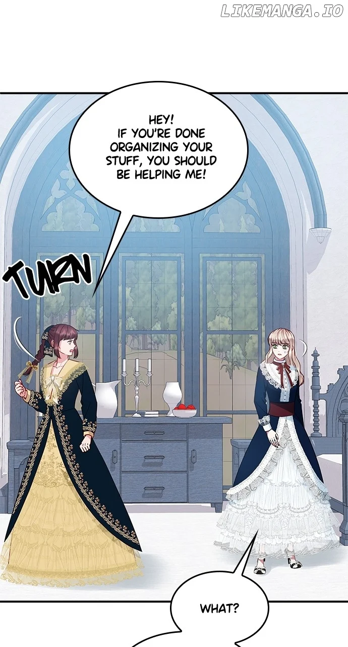 What Does That Evil Dragon Live For? Chapter 42 page 55