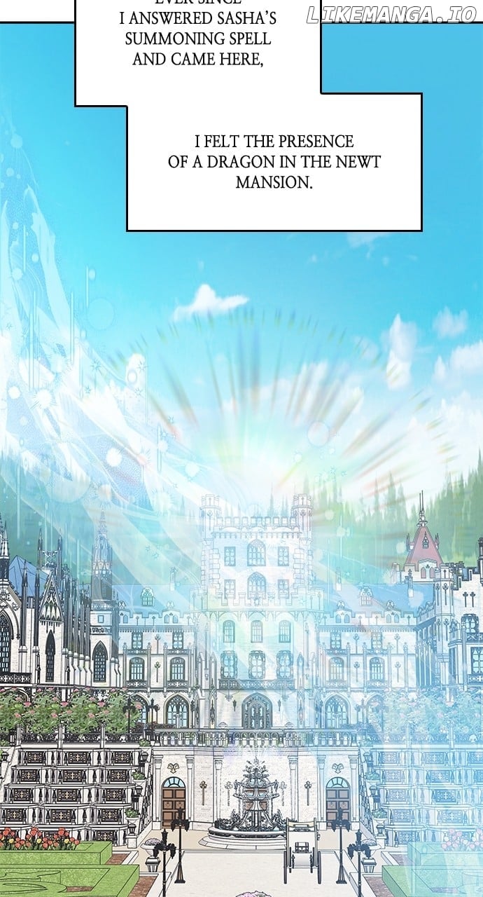 What Does That Evil Dragon Live For? Chapter 44 page 30