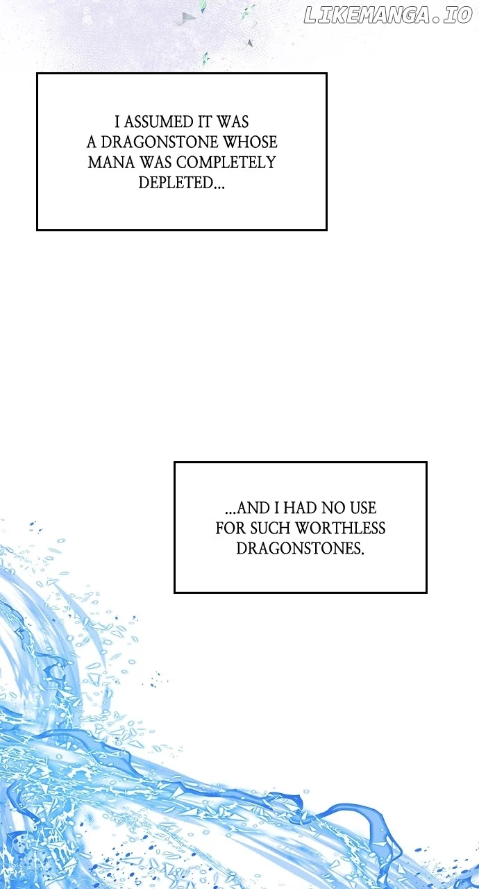 What Does That Evil Dragon Live For? Chapter 44 page 33
