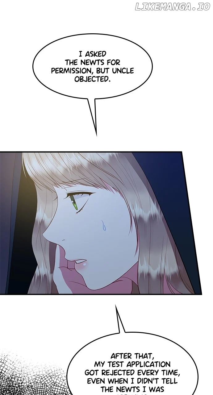 What Does That Evil Dragon Live For? Chapter 44 page 3