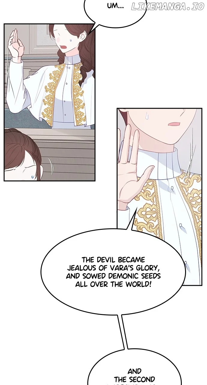 What Does That Evil Dragon Live For? Chapter 46 page 25