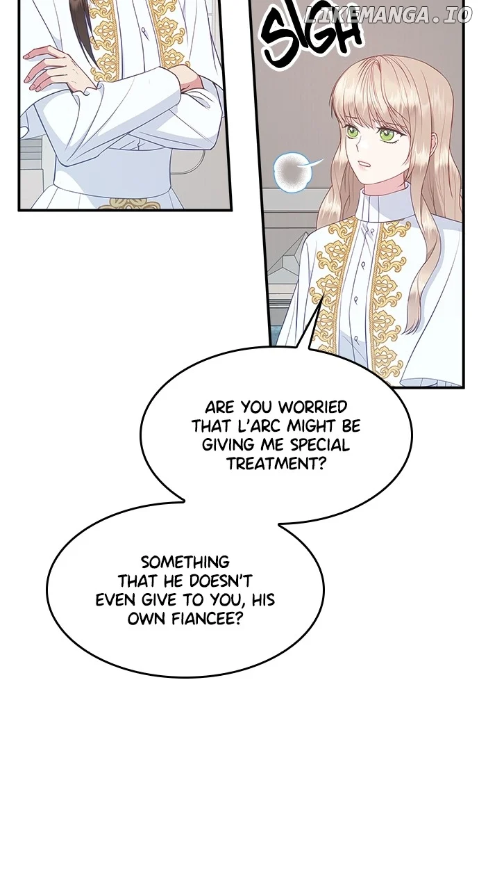What Does That Evil Dragon Live For? Chapter 46 page 46
