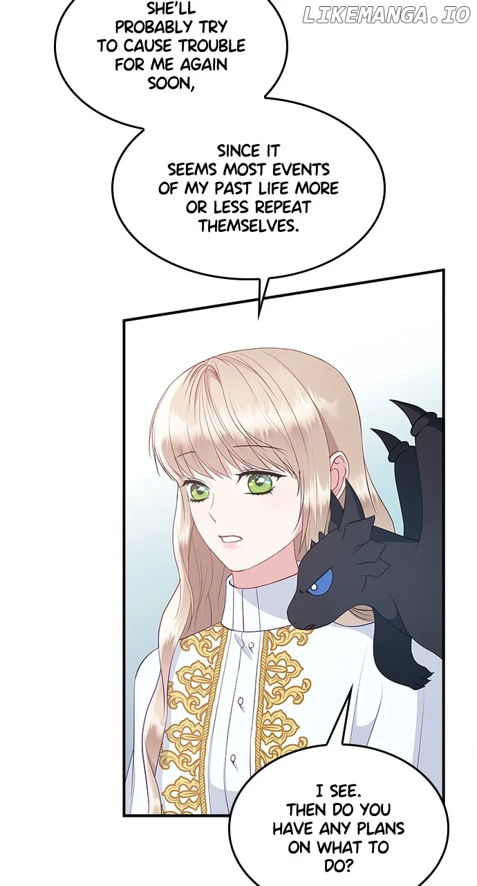 What Does That Evil Dragon Live For? Chapter 47 page 9