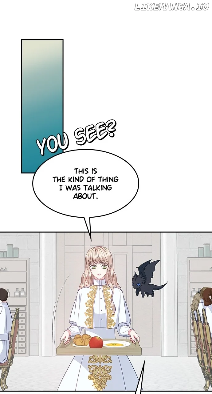 What Does That Evil Dragon Live For? Chapter 47 page 17