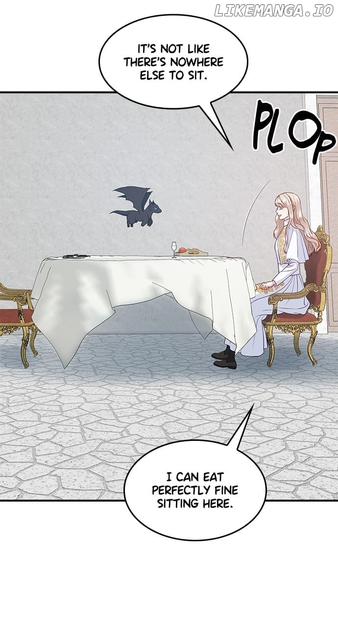 What Does That Evil Dragon Live For? Chapter 47 page 20