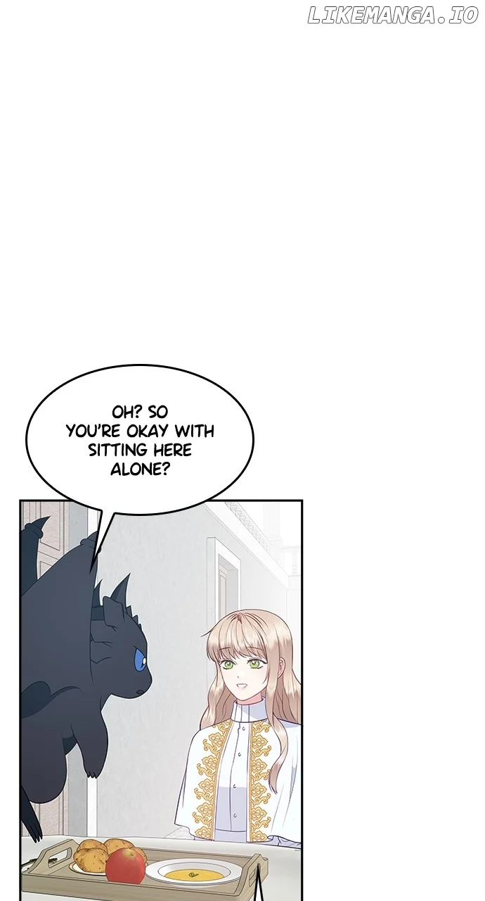 What Does That Evil Dragon Live For? Chapter 47 page 21