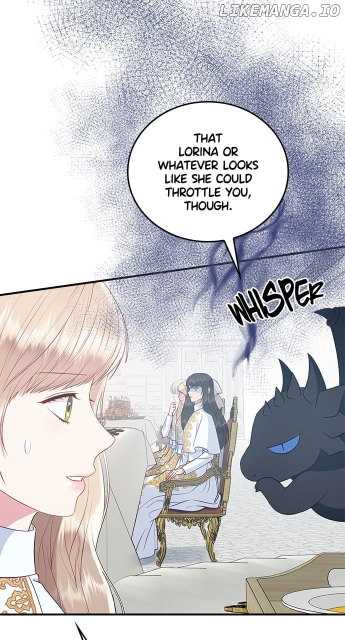 What Does That Evil Dragon Live For? Chapter 47 page 24
