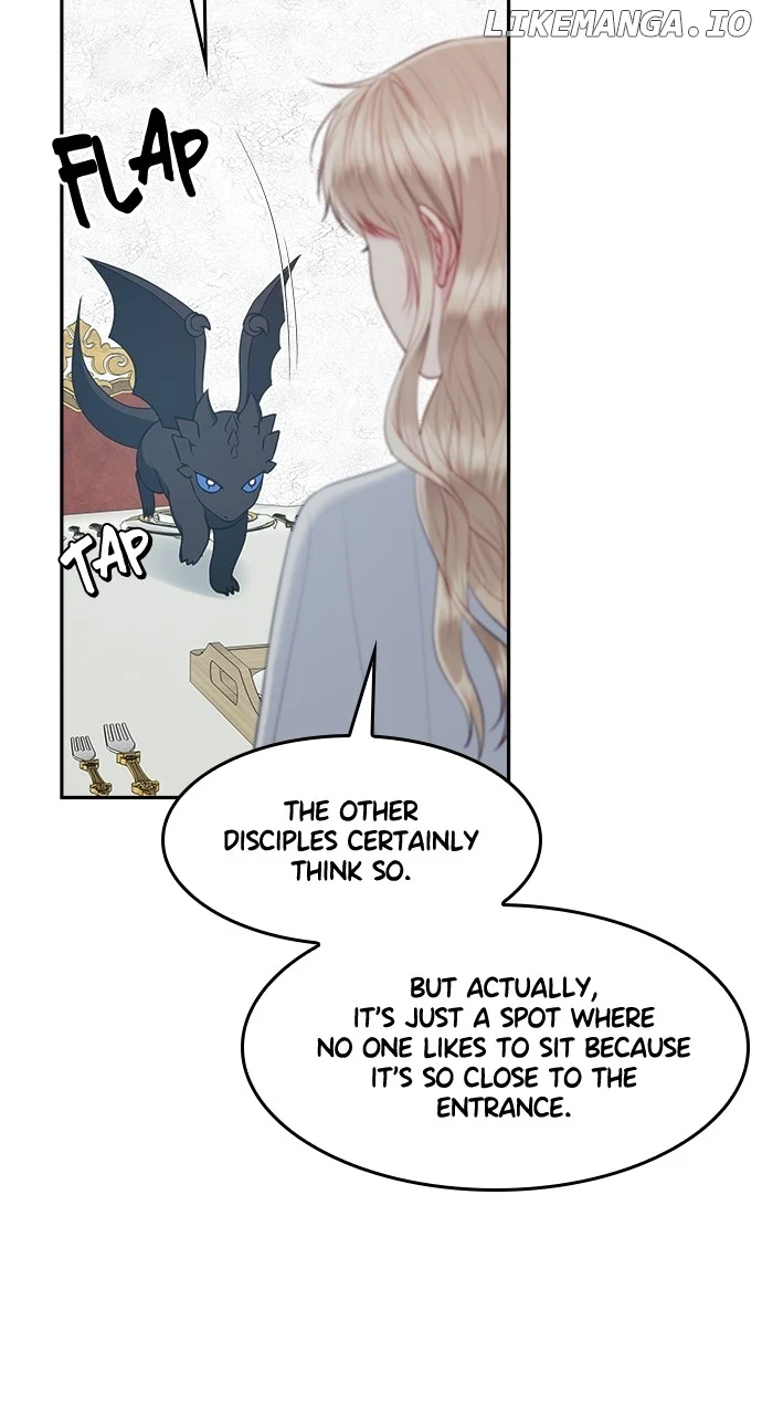What Does That Evil Dragon Live For? Chapter 47 page 26