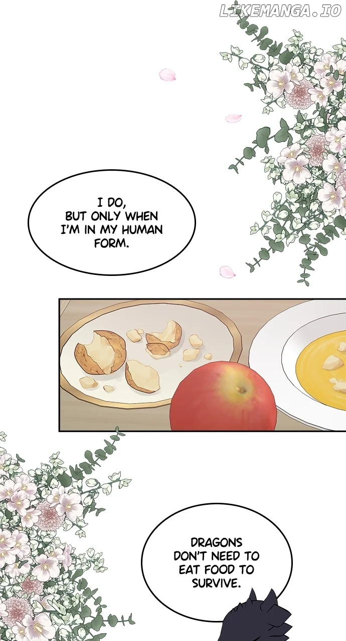 What Does That Evil Dragon Live For? Chapter 47 page 33