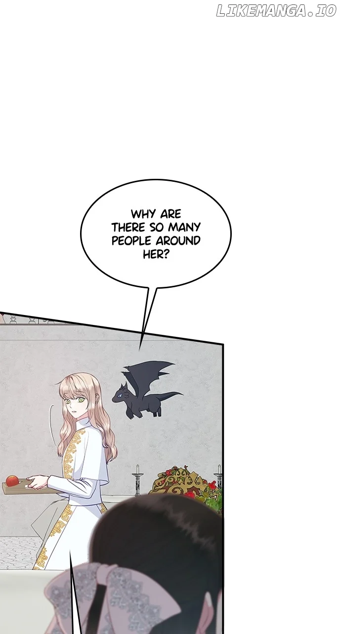 What Does That Evil Dragon Live For? Chapter 47 page 3