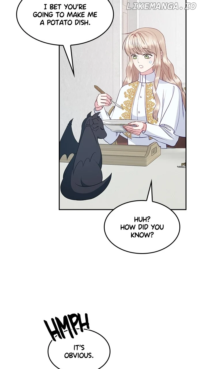 What Does That Evil Dragon Live For? Chapter 47 page 52