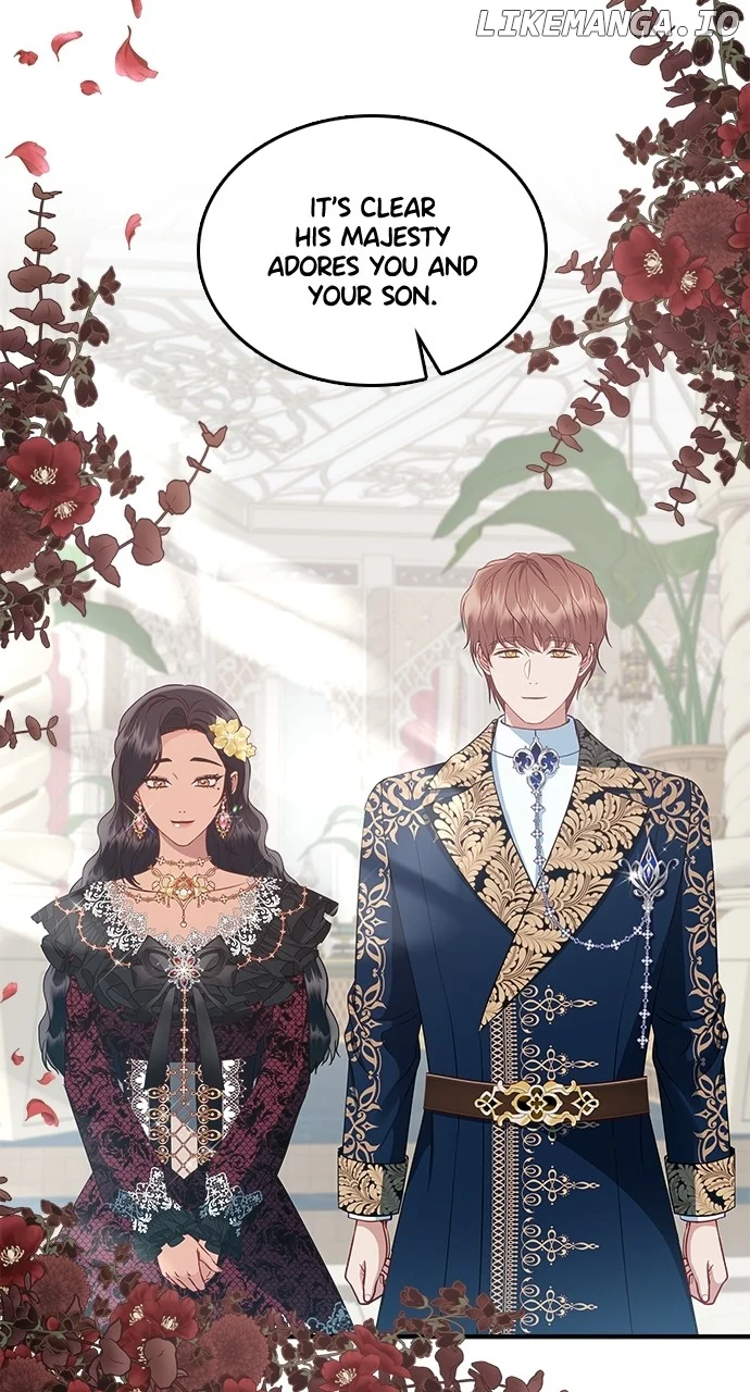 What Does That Evil Dragon Live For? Chapter 47 page 60