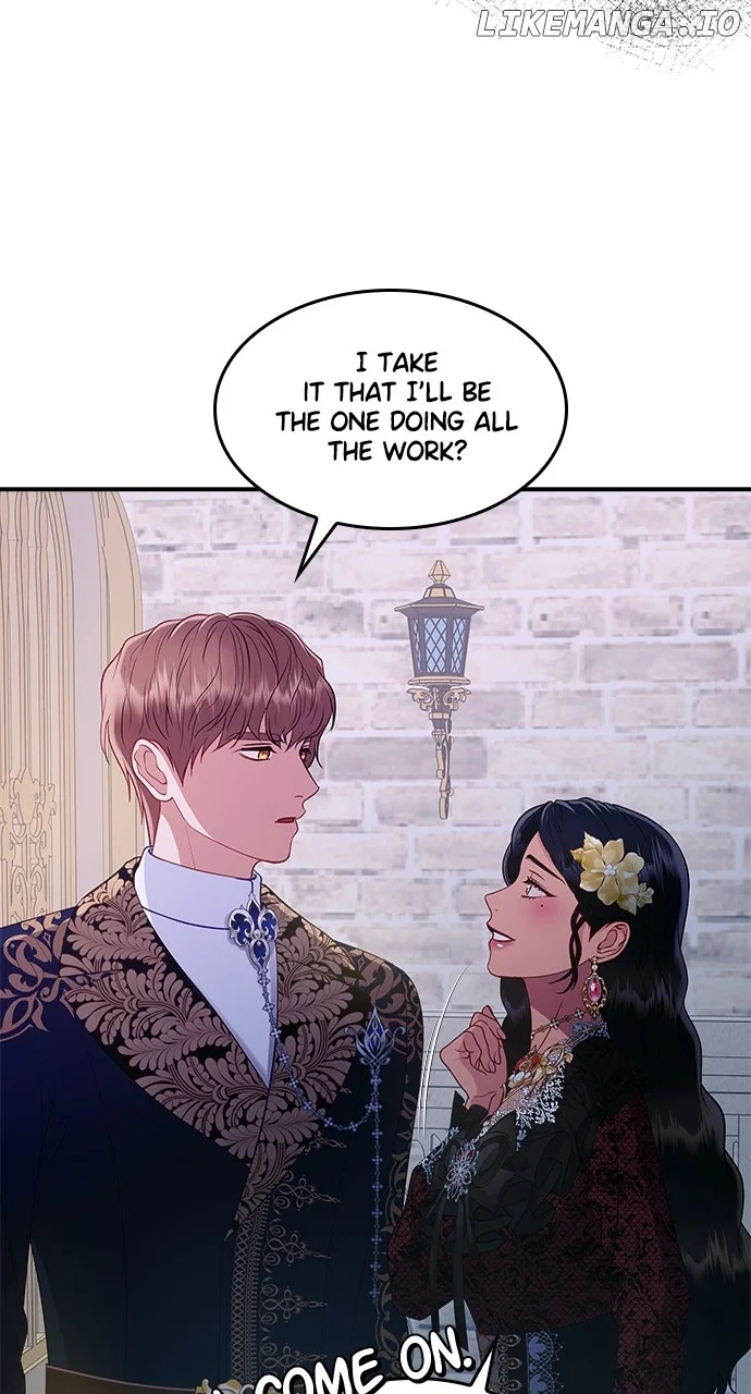 What Does That Evil Dragon Live For? Chapter 48 page 18