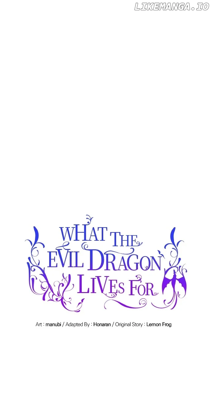 What Does That Evil Dragon Live For? Chapter 48 page 35